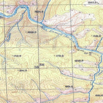 Avenza Systems Inc. Soviet Genshtab - m47-039 - Russia digital map