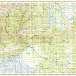 Avenza Systems Inc. Soviet Genshtab - m47-040 - Russia digital map