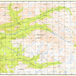 Avenza Systems Inc. Soviet Genshtab - m47-041 - Russia digital map