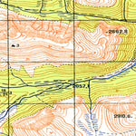 Avenza Systems Inc. Soviet Genshtab - m47-042 - Mongolia digital map