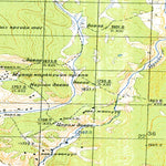 Avenza Systems Inc. Soviet Genshtab - m47-046 - Mongolia digital map
