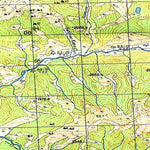 Avenza Systems Inc. Soviet Genshtab - m47-049--(1968) - Russia digital map