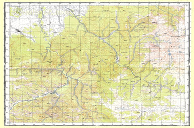 Avenza Systems Inc. Soviet Genshtab - m47-052--(1960) - Russia digital map