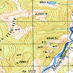 Avenza Systems Inc. Soviet Genshtab - m47-053--(1970) - Russia digital map