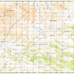 Avenza Systems Inc. Soviet Genshtab - m47-056 - Mongolia digital map