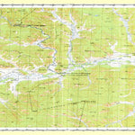 Avenza Systems Inc. Soviet Genshtab - m47-059 - Mongolia digital map