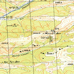 Avenza Systems Inc. Soviet Genshtab - m47-061 - Russia digital map