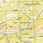 Avenza Systems Inc. Soviet Genshtab - m47-061 - Russia digital map