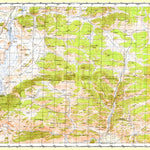 Avenza Systems Inc. Soviet Genshtab - m47-069 - Mongolia digital map
