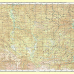 Avenza Systems Inc. Soviet Genshtab - m47-07 - Russia digital map