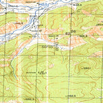 Avenza Systems Inc. Soviet Genshtab - m47-070 - Mongolia digital map