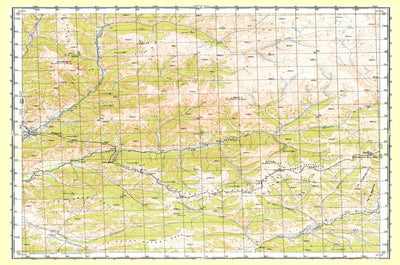 Avenza Systems Inc. Soviet Genshtab - m47-075--(1970) - Russia digital map