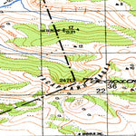 Avenza Systems Inc. Soviet Genshtab - m47-077 - Russia digital map