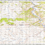 Avenza Systems Inc. Soviet Genshtab - m47-078 - Mongolia digital map