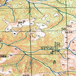 Avenza Systems Inc. Soviet Genshtab - m47-08 - Russia digital map