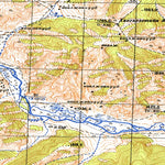 Avenza Systems Inc. Soviet Genshtab - m47-082 - Mongolia digital map