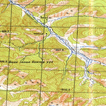 Avenza Systems Inc. Soviet Genshtab - m47-084 - Mongolia digital map