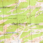 Avenza Systems Inc. Soviet Genshtab - m47-085 - Mongolia digital map