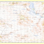 Avenza Systems Inc. Soviet Genshtab - m47-086 - Mongolia digital map