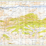 Avenza Systems Inc. Soviet Genshtab - m47-092 - Mongolia digital map