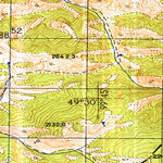 Avenza Systems Inc. Soviet Genshtab - m47-092 - Mongolia digital map