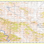 Avenza Systems Inc. Soviet Genshtab - m47-094 - Mongolia digital map