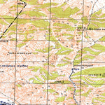 Avenza Systems Inc. Soviet Genshtab - m47-094 - Mongolia digital map