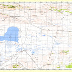 Avenza Systems Inc. Soviet Genshtab - m47-098 - Mongolia digital map