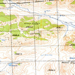 Avenza Systems Inc. Soviet Genshtab - m47-099 - Mongolia digital map