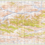 Avenza Systems Inc. Soviet Genshtab - m47-104 - Mongolia digital map