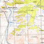 Avenza Systems Inc. Soviet Genshtab - m47-110 - Mongolia digital map