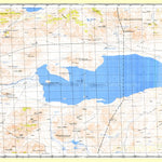 Avenza Systems Inc. Soviet Genshtab - m47-111 - Mongolia digital map