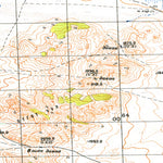Avenza Systems Inc. Soviet Genshtab - m47-111 - Mongolia digital map