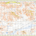 Avenza Systems Inc. Soviet Genshtab - m47-112 - Mongolia digital map