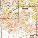 Avenza Systems Inc. Soviet Genshtab - m47-112 - Mongolia digital map