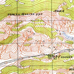 Avenza Systems Inc. Soviet Genshtab - m47-113 - Mongolia digital map