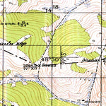 Avenza Systems Inc. Soviet Genshtab - m47-115 - Mongolia digital map