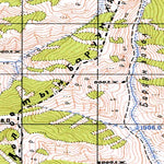 Avenza Systems Inc. Soviet Genshtab - m47-115 - Mongolia digital map