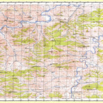 Avenza Systems Inc. Soviet Genshtab - m47-117 - Mongolia digital map