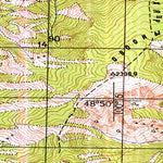 Avenza Systems Inc. Soviet Genshtab - m47-117 - Mongolia digital map