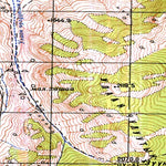 Avenza Systems Inc. Soviet Genshtab - m47-117 - Mongolia digital map