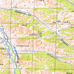 Avenza Systems Inc. Soviet Genshtab - m47-118 - Mongolia digital map