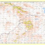 Avenza Systems Inc. Soviet Genshtab - m47-120 - Mongolia digital map