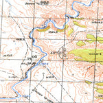 Avenza Systems Inc. Soviet Genshtab - m47-120 - Mongolia digital map