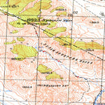 Avenza Systems Inc. Soviet Genshtab - m47-120 - Mongolia digital map