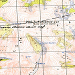Avenza Systems Inc. Soviet Genshtab - m47-121 - Mongolia digital map