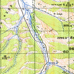 Avenza Systems Inc. Soviet Genshtab - m47-126 - Mongolia digital map