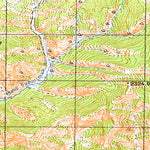 Avenza Systems Inc. Soviet Genshtab - m47-128 - Mongolia digital map