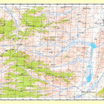 Avenza Systems Inc. Soviet Genshtab - m47-132 - Mongolia digital map