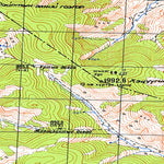Avenza Systems Inc. Soviet Genshtab - m47-132 - Mongolia digital map